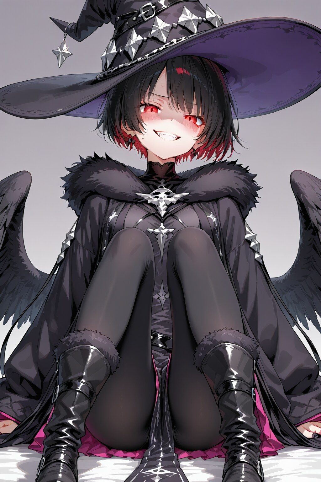 闇堕ち聖女