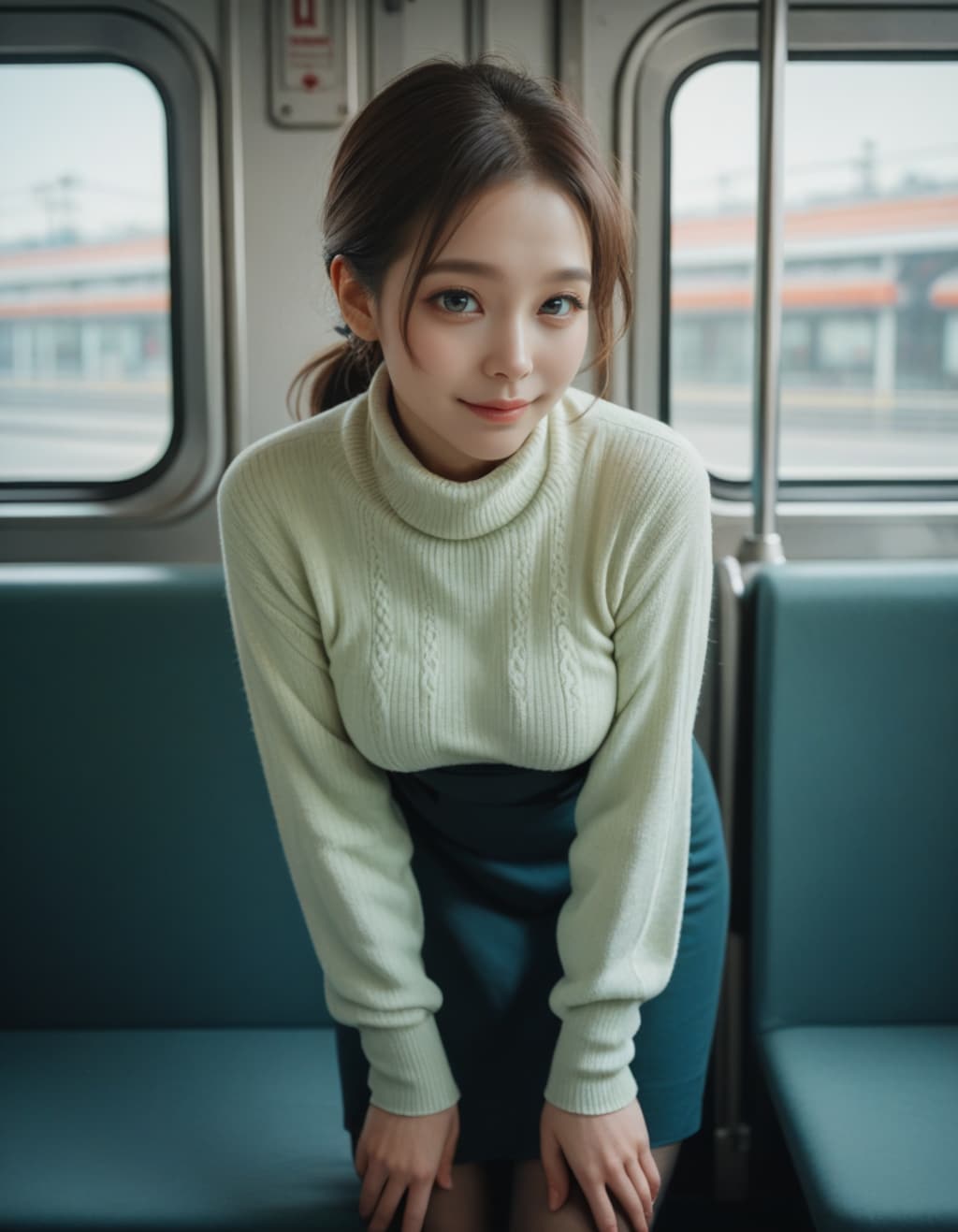 【写真集】AI美女図鑑297