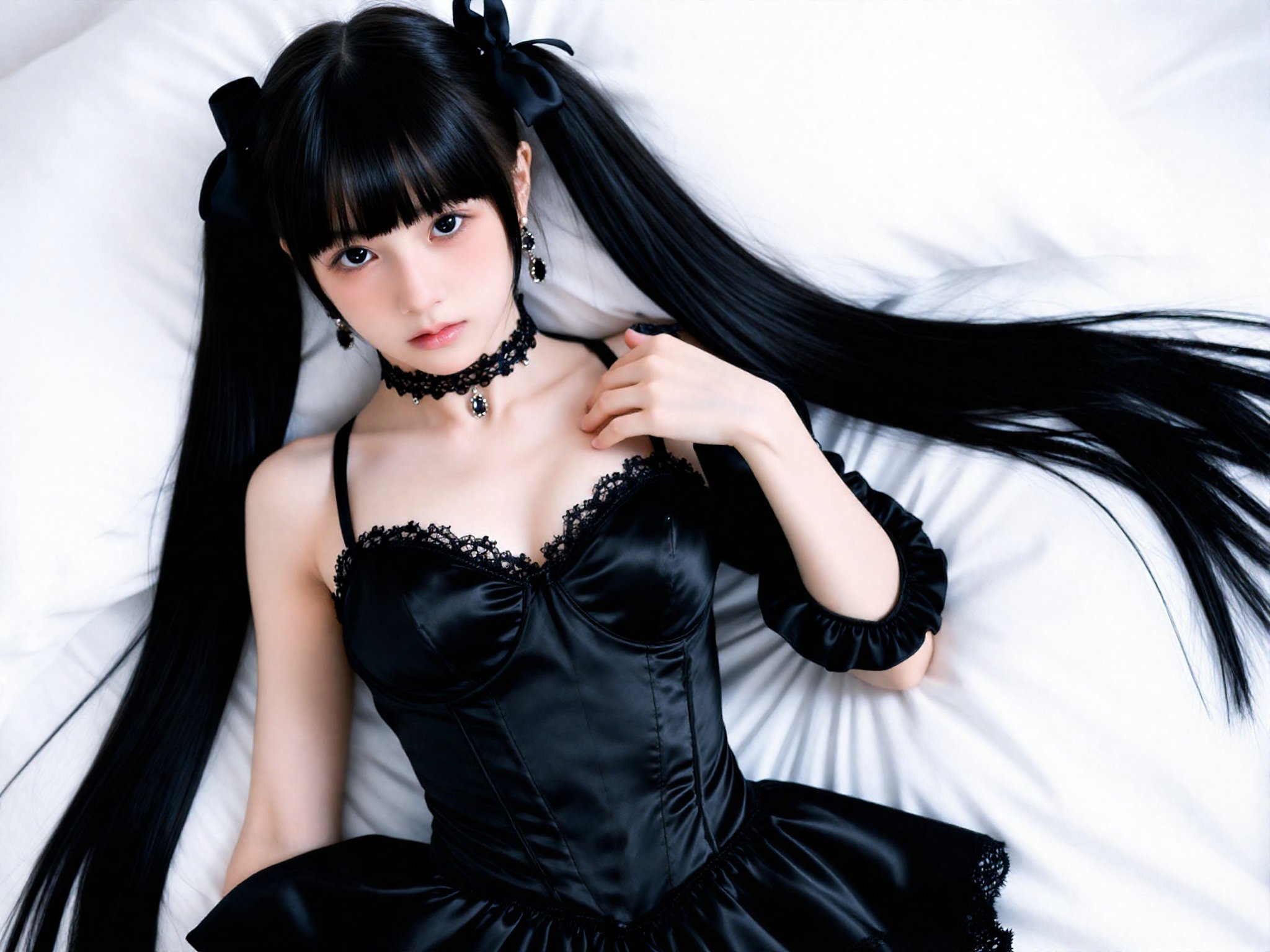 ゴスロリっ子