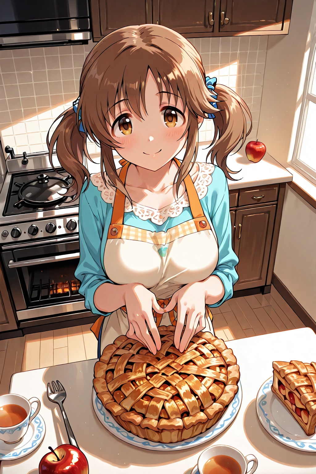 アップルパイ・プリンセス