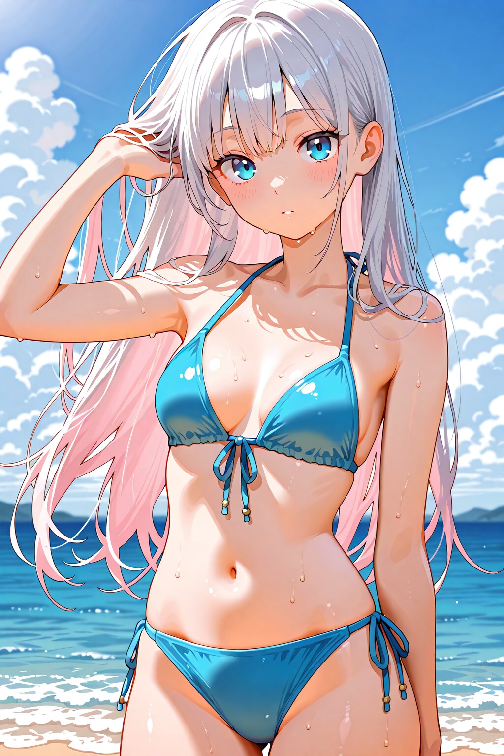 美少女