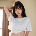 シンプルTシャツちゃん No.2 10枚目