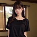 シンプルTシャツちゃん No.2 11枚目