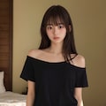 シンプルTシャツちゃん No.2 5枚目