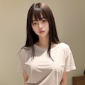 シンプルTシャツちゃん No.2 8枚目
