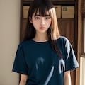 シンプルTシャツちゃん No.2 6枚目