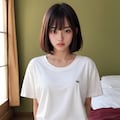 シンプルTシャツちゃん No.2 9枚目