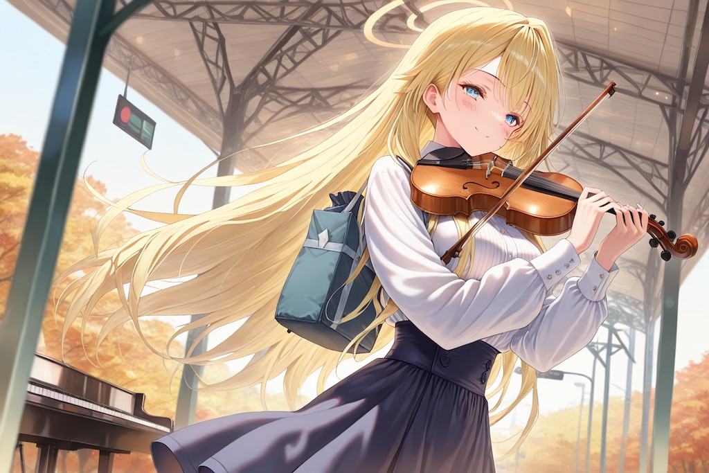 Street Piano and Sessions