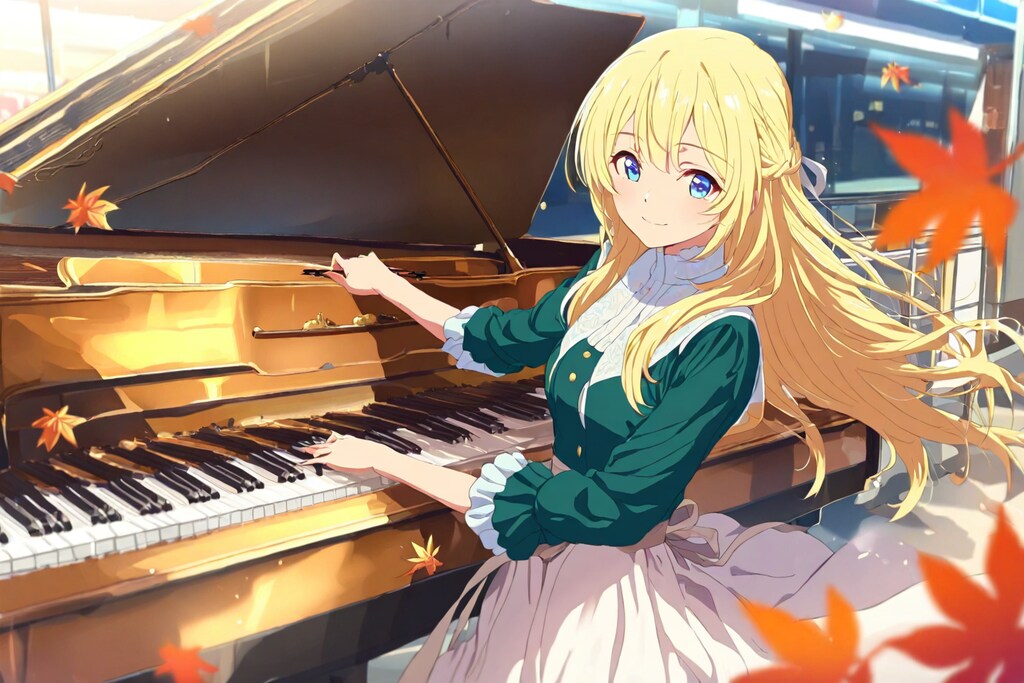 Street Piano and Sessions