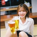 パンチラ　飲み会×居酒屋 8枚目