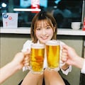 パンチラ　飲み会×居酒屋 4枚目