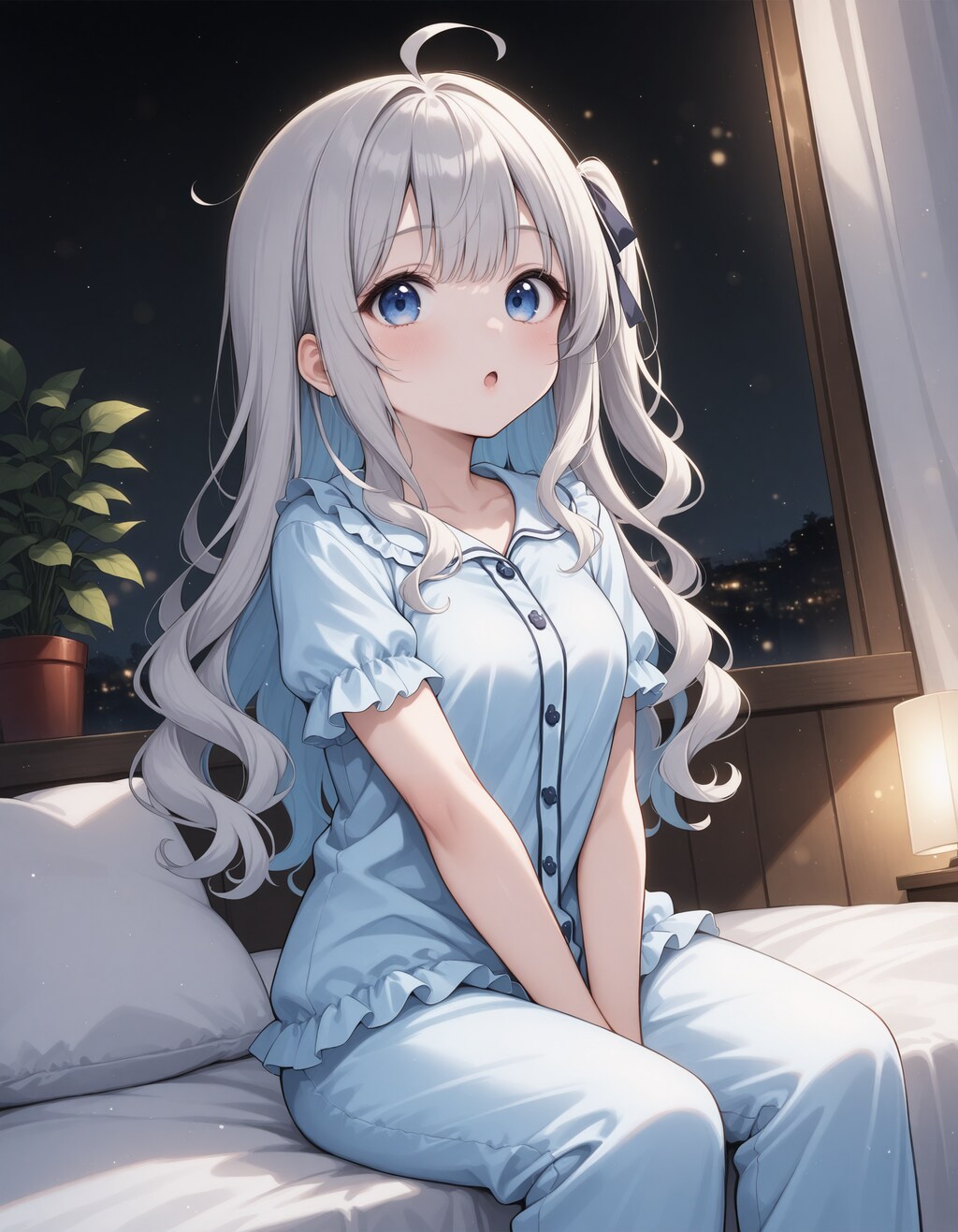 ワンサイドアップちゃん32