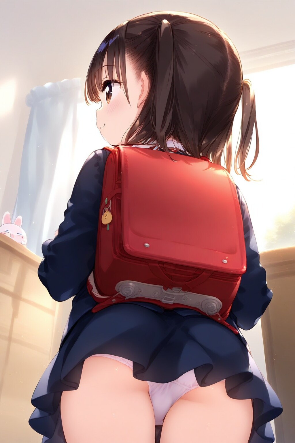 ウチの子がかわいい