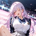 桜、散る 9枚目