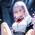 桜、散る 7枚目