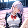 桜、散る 6枚目