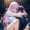 桜、散る 2枚目