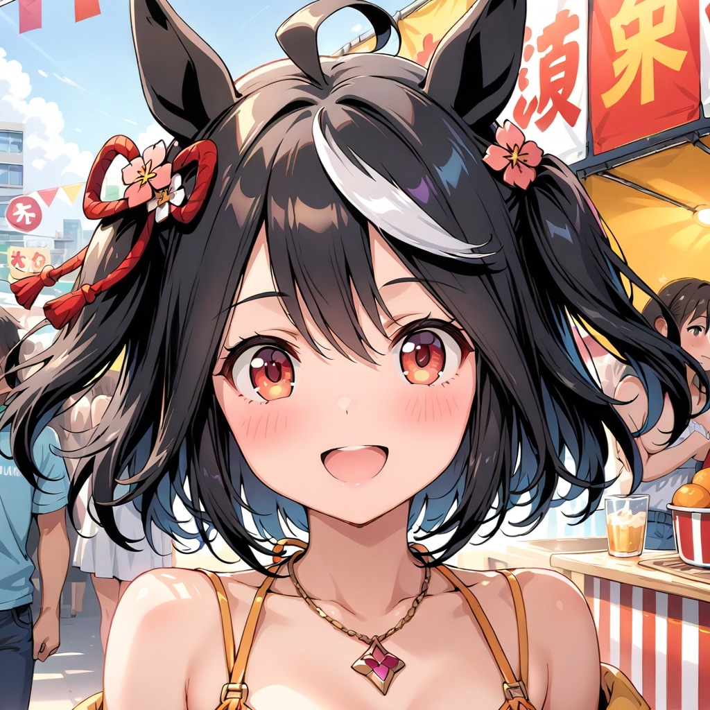 ワッショイ！