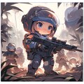 ちきゅうぼうえいたい 3枚目