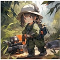 ちきゅうぼうえいたい 2枚目