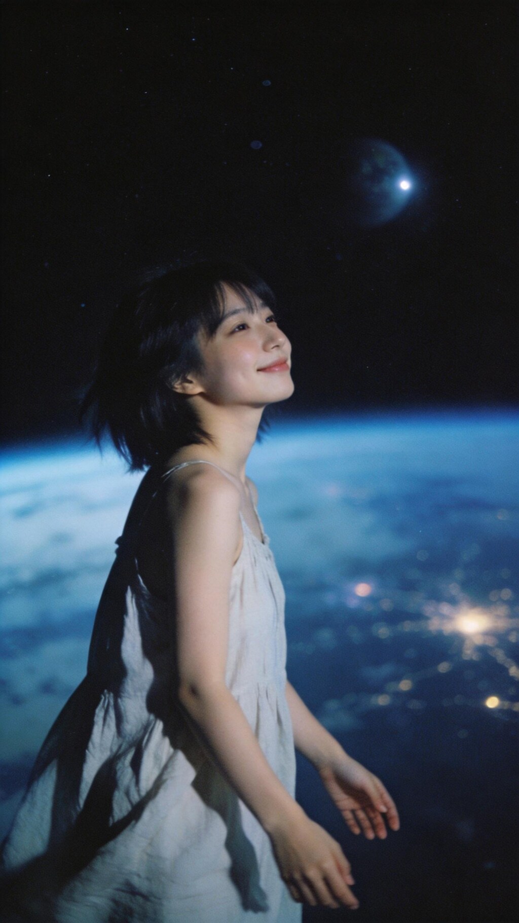 Holding the World Gently