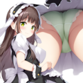 宇治松千夜　パンツ 2枚目