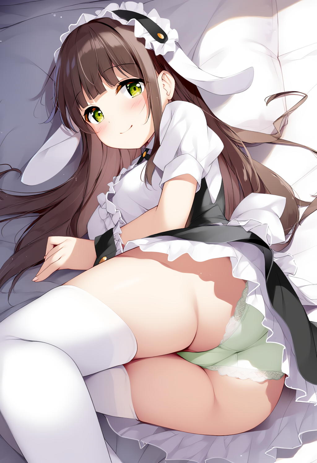 宇治松千夜　パンツ