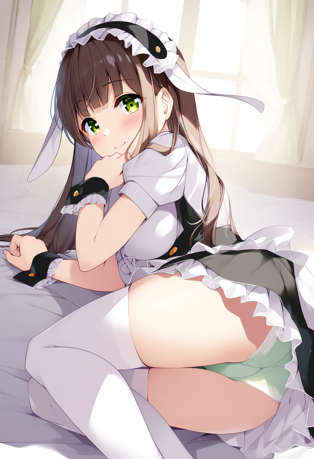 宇治松千夜　パンツ