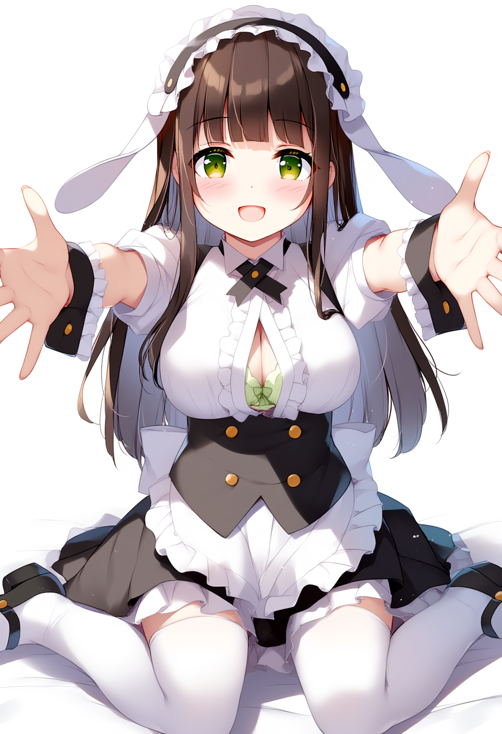 宇治松千夜　パンツ