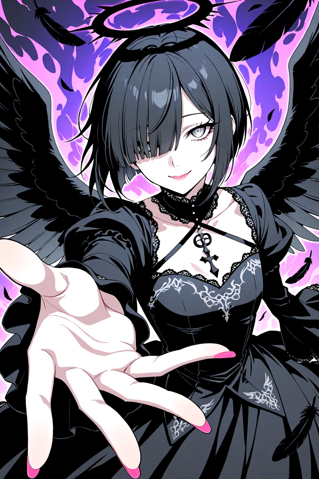 黒い天使