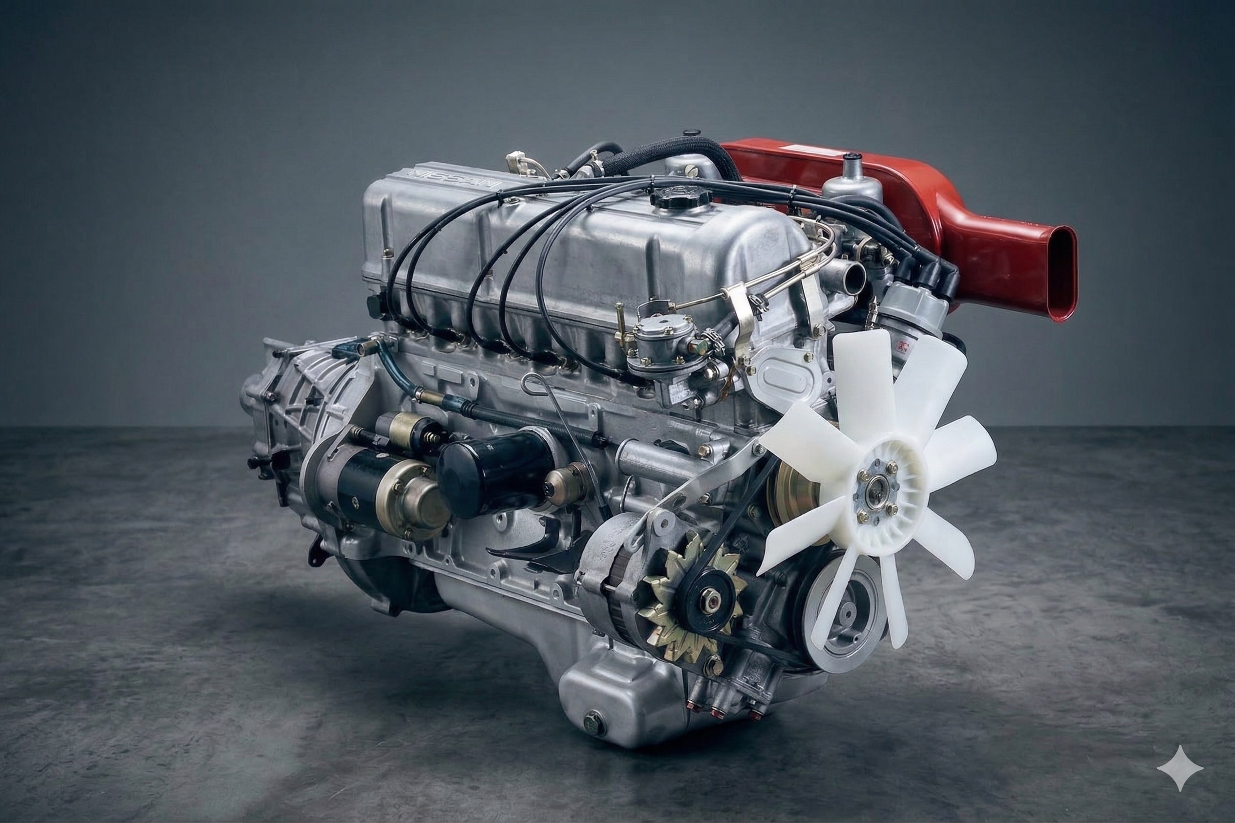 NISSAN L20 | の人気AIイラスト・グラビア