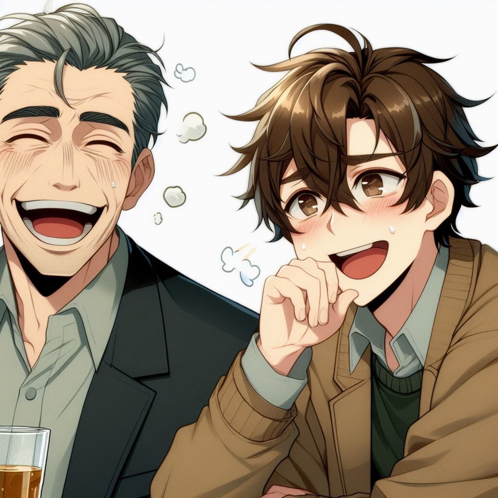 「明日は槍でも降るかもしれんな！」→その頃上空では…