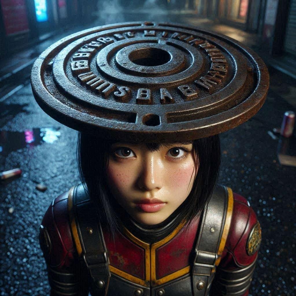 おマンマンだ！