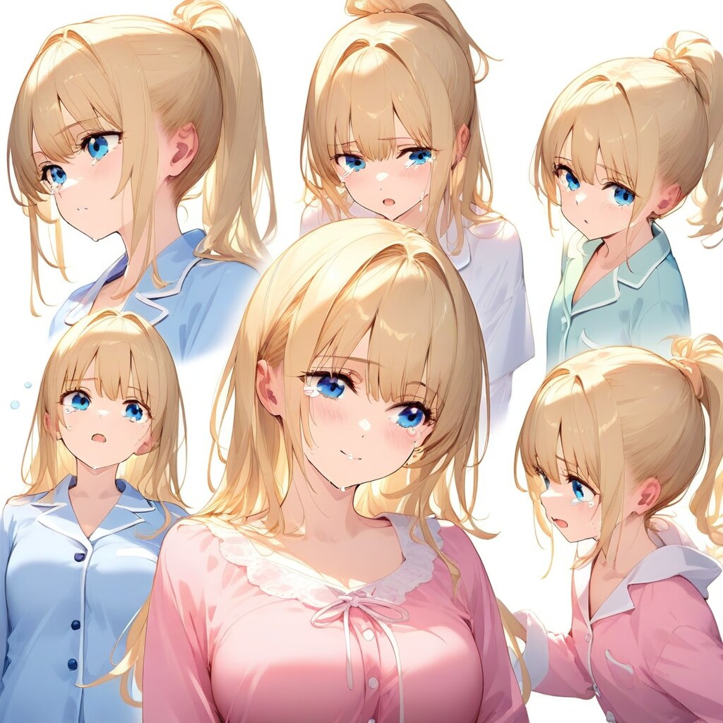 悪夢・ちちぷいちゃんがいっぱい