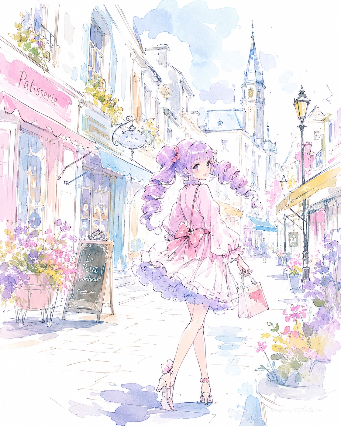 のんびりいこうね☕ | の人気AIイラスト・グラビア