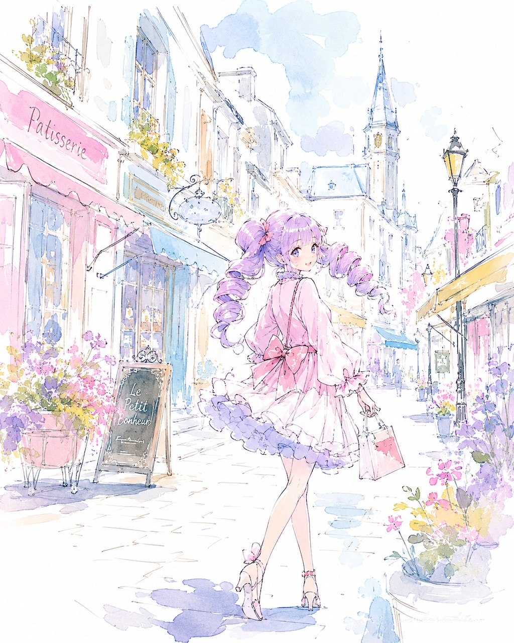 のんびりいこうね☕