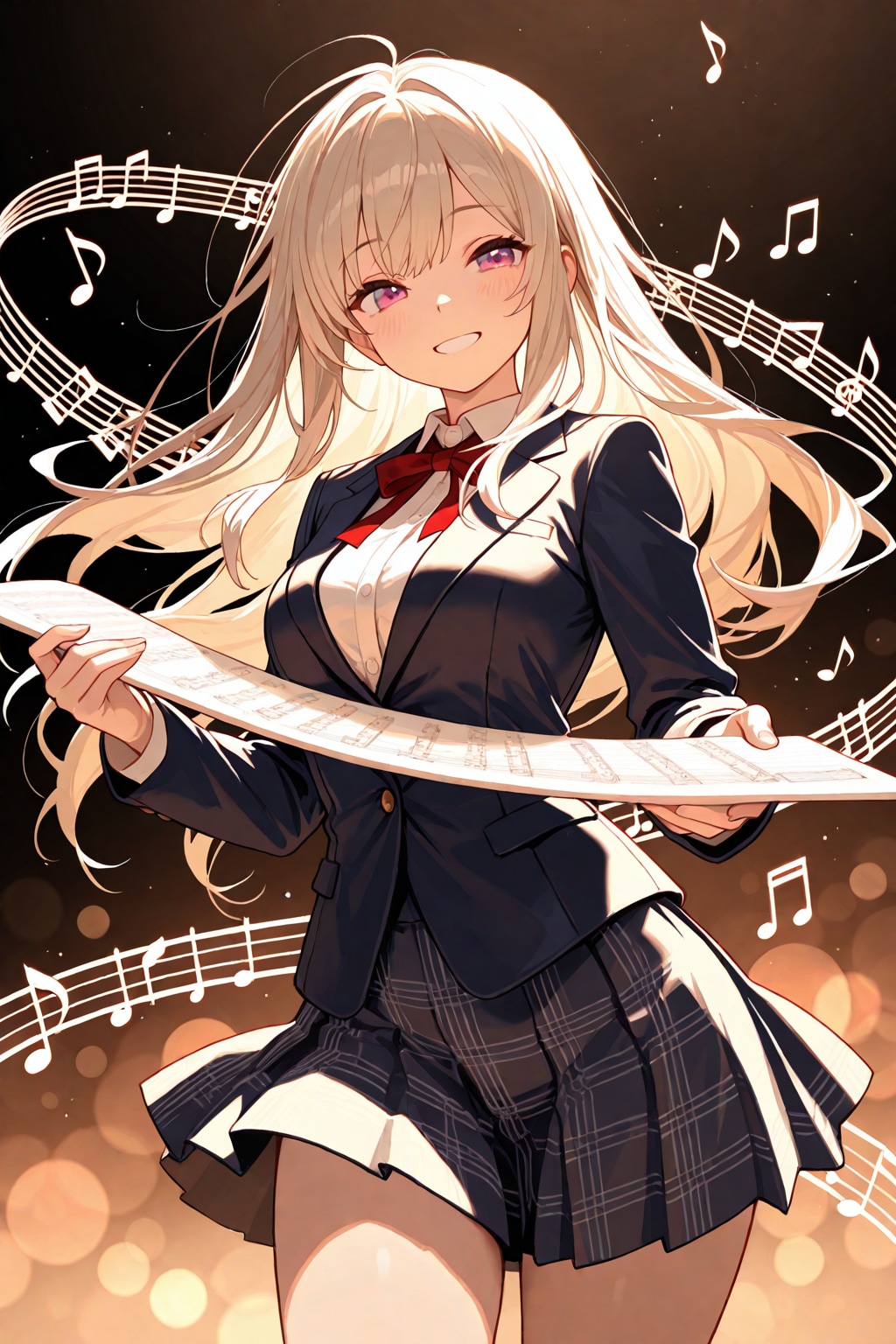 【破綻対策あり】どうやって弾いてるの？これ【ネガティブプロンプト改修】