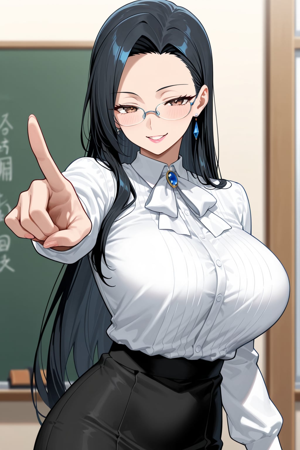 はい、そこの君