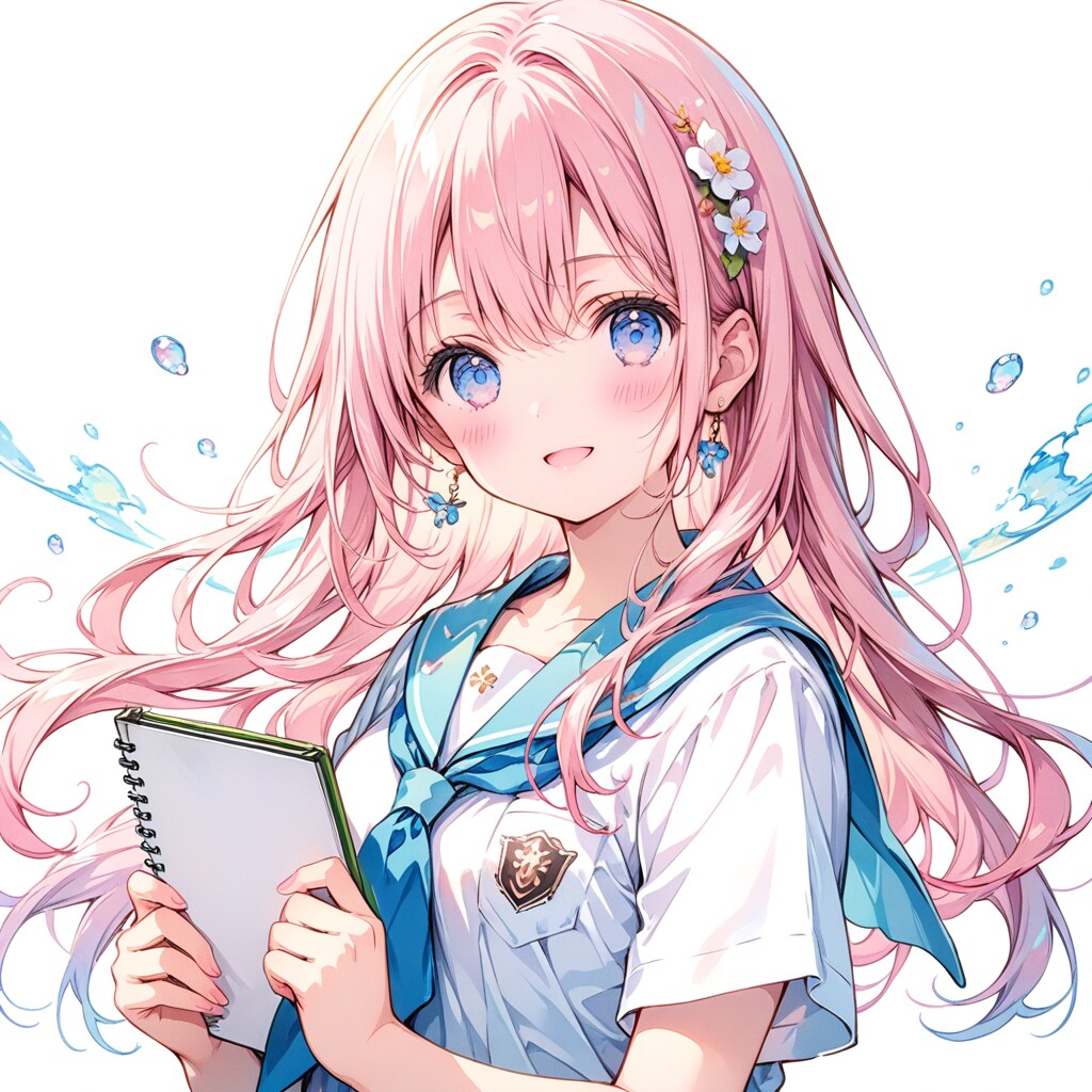 スケッチ少女