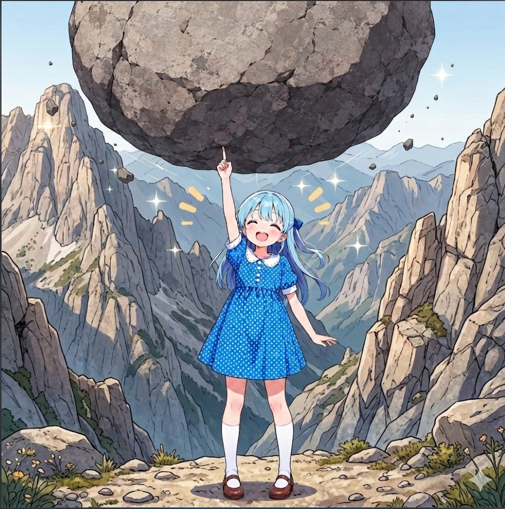 ぱわー！！