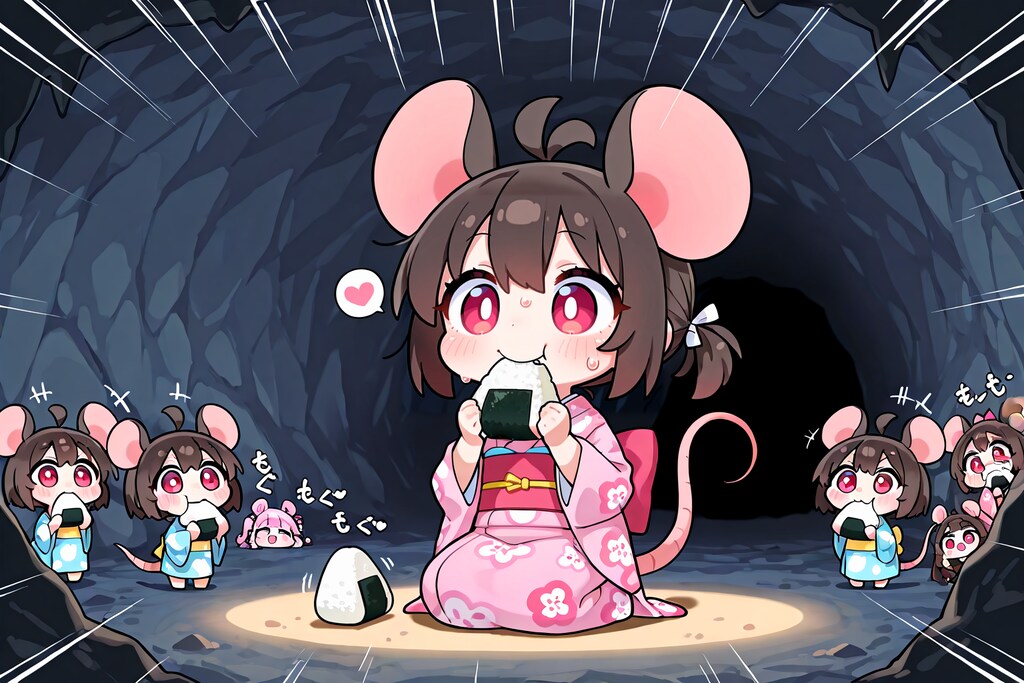 レジェンド・オブ・オムスビコロリン