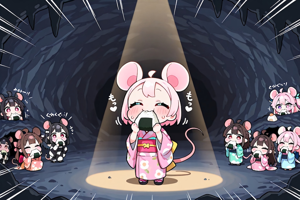 レジェンド・オブ・オムスビコロリン