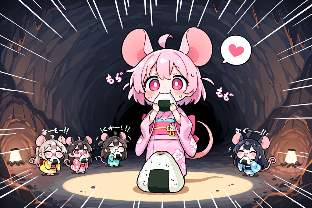 レジェンド・オブ・オムスビコロリン