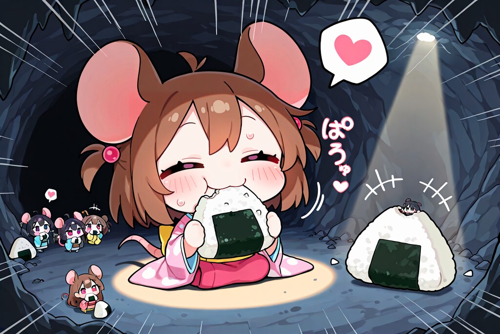 レジェンド・オブ・オムスビコロリン