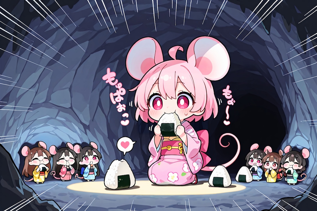 レジェンド・オブ・オムスビコロリン