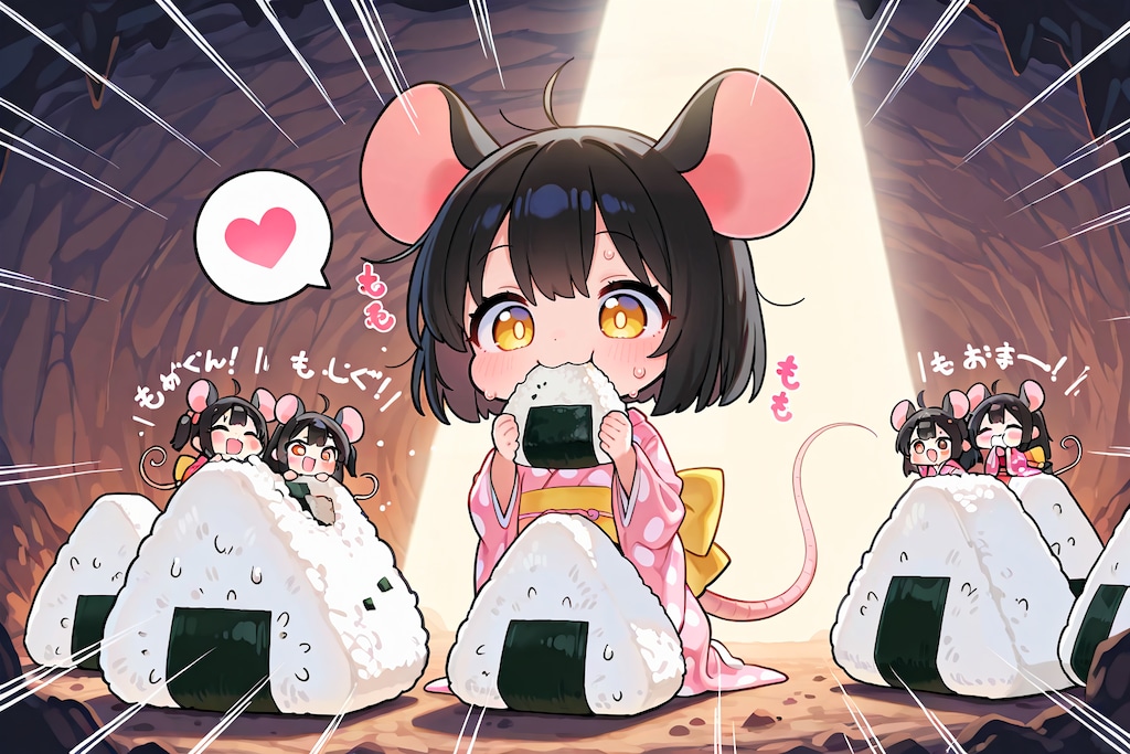 レジェンド・オブ・オムスビコロリン