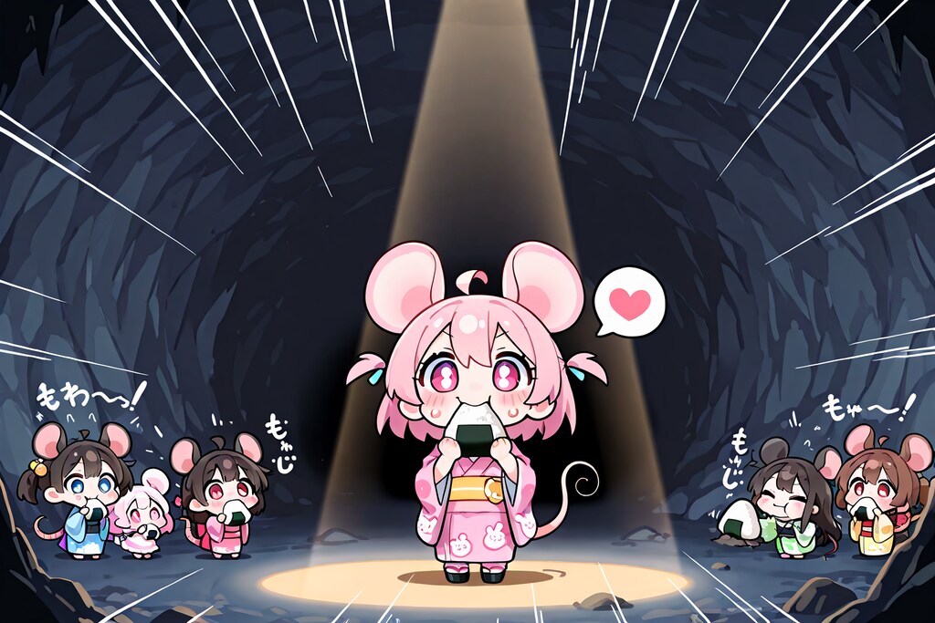 レジェンド・オブ・オムスビコロリン