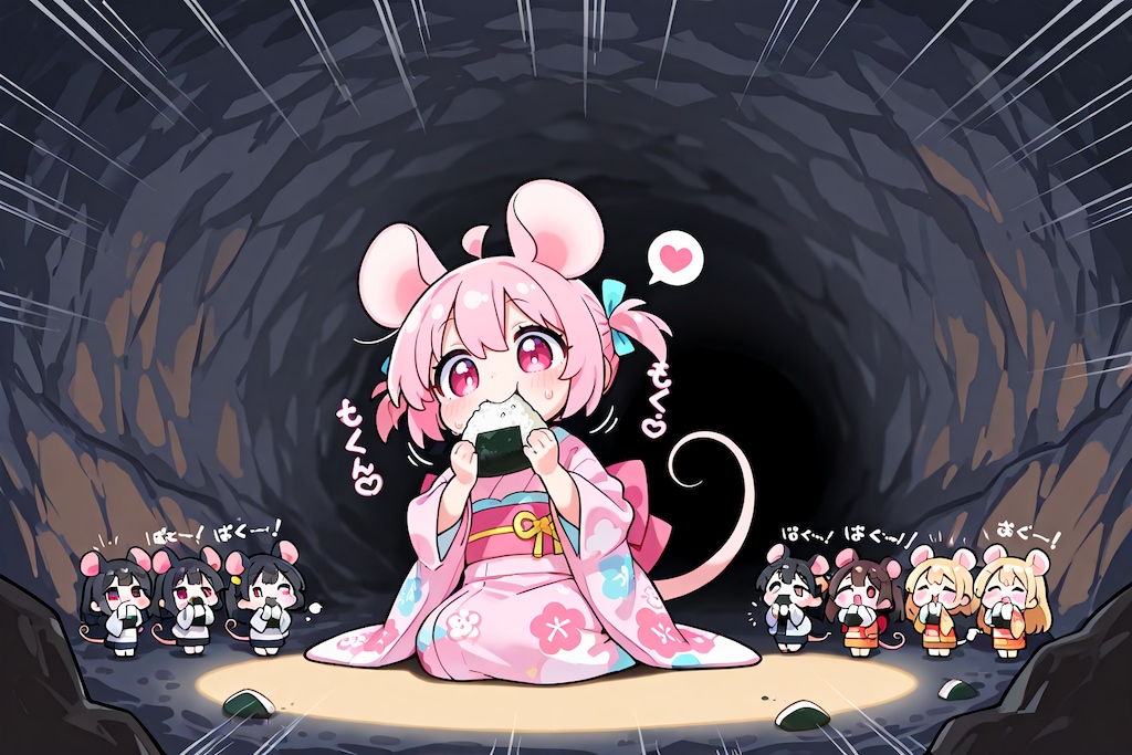 レジェンド・オブ・オムスビコロリン