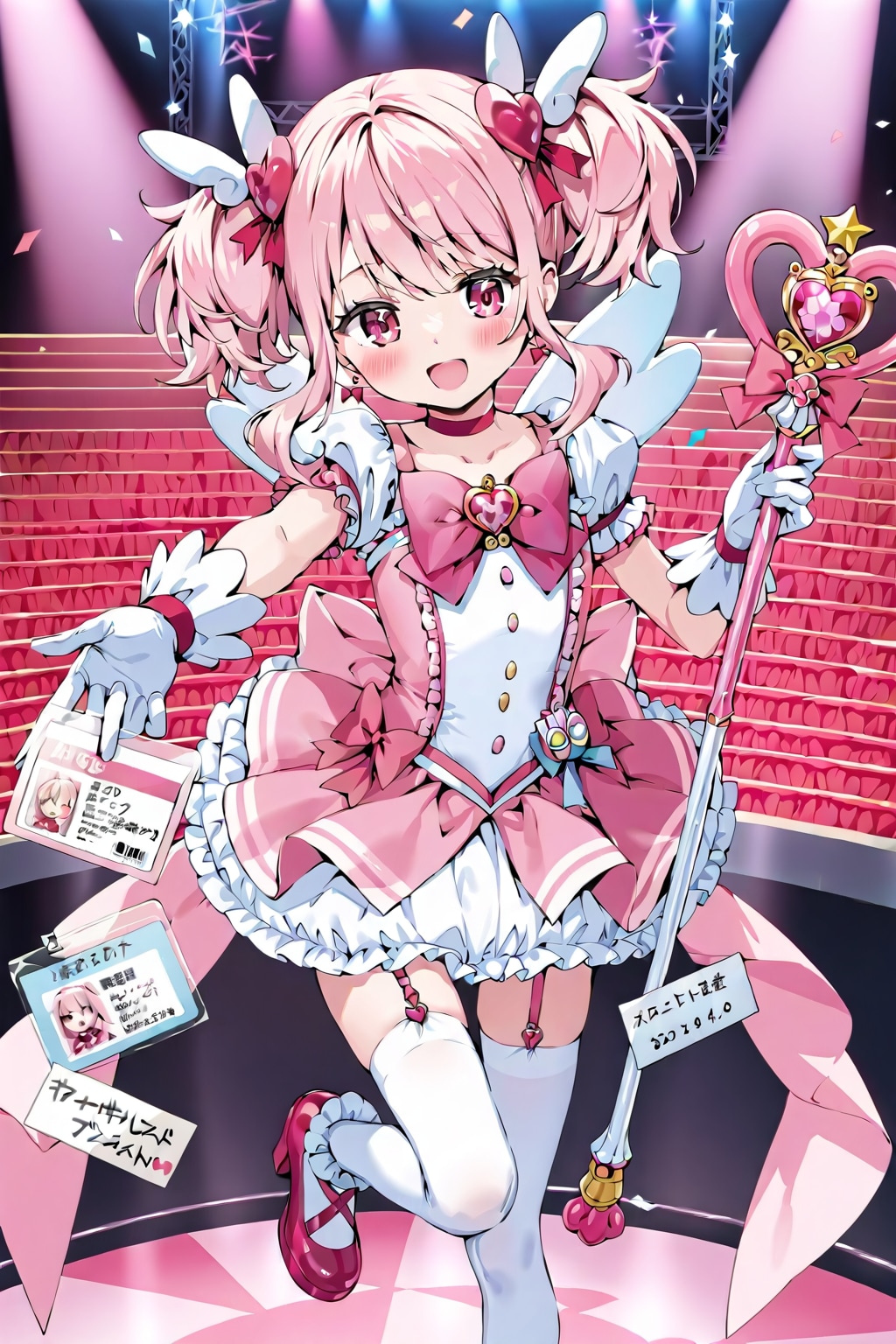 魔法少女
