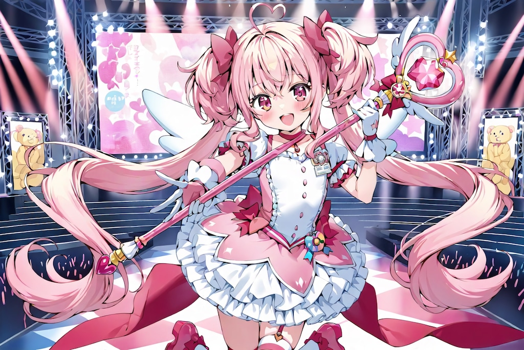 魔法少女